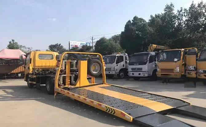 武乡汽车中途维修案例